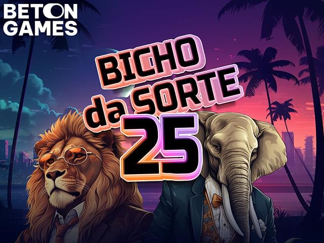 735 bet Loto Bicho da sorte 25